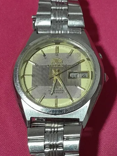 Relógio Orient Automático Antigo 
