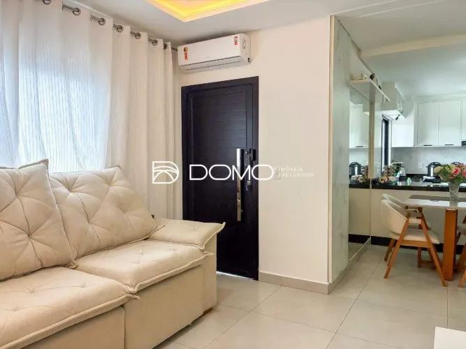 Sobrado residencial à venda próximo ao IFPR, no Bairro Floresta
