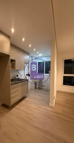 Apartamento para locação com 3 dormitórios recém formado no Residence TerraParque