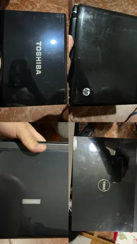 Lote 4 NOTEBOOKS