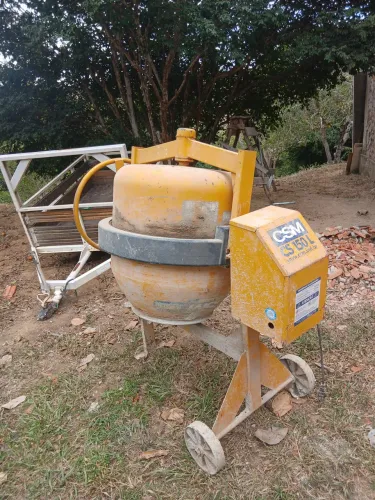 Betoneira CSN 150 L
