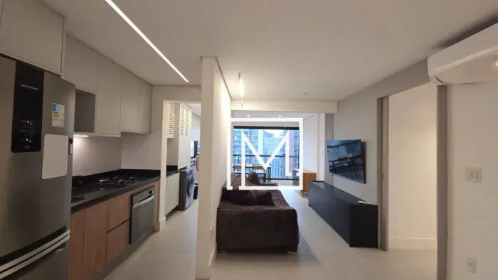 Apartamento com 2 dormitórios, 65 m² - venda por R$ 1.590.000,00 ou aluguel por R$ 9.013,0