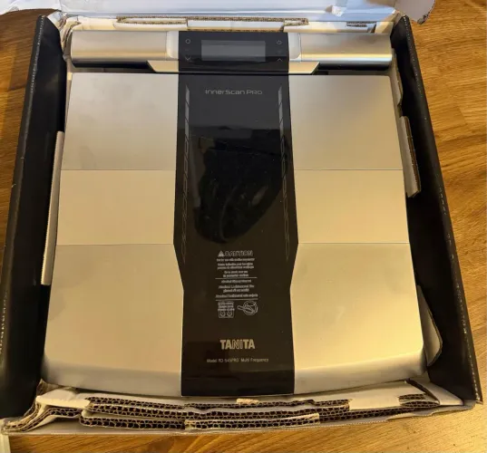 Balança Tanita InnerScan Pro RD-545PRO