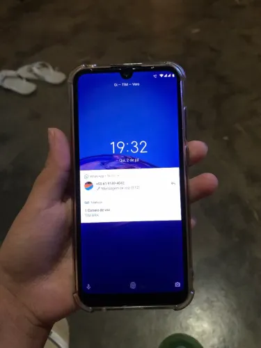 Vendo moto e6s 