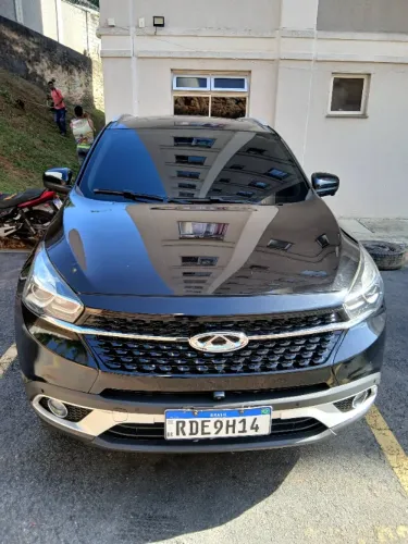 Chery Tiggo 7 TXS 1.5 16V Turbo Flex Aut. 2022