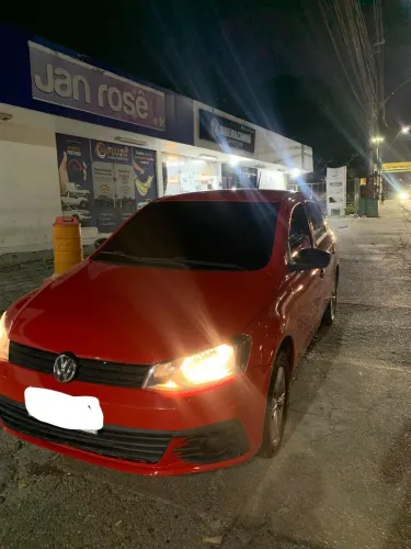 Volkswagen Gol Geração VII Trendline 1.0 12V Total Flex Mec. 4P 2018