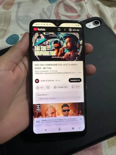 Moto G (8) play 