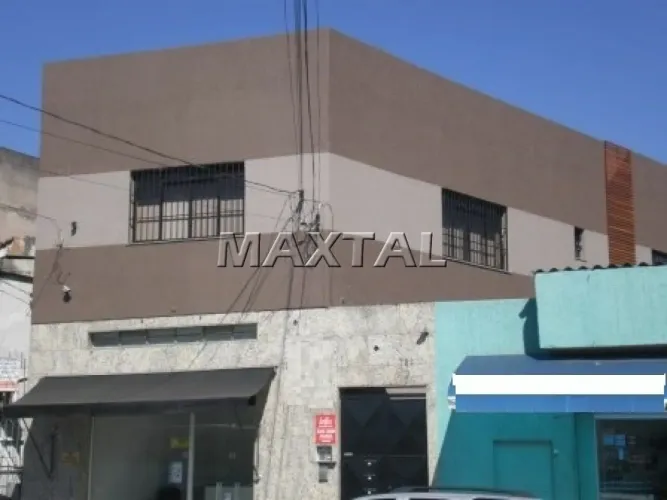 Sala Comercial para Locação na Região do Jardim Tremembé a 2.5 Km do Metrô Tucuruvi Zona N