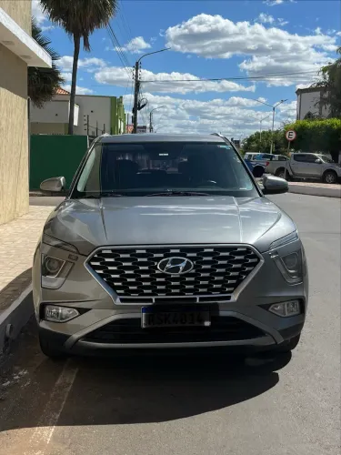 Hyundai Creta Limited 1.0 TB 12V Flex AUT 2022