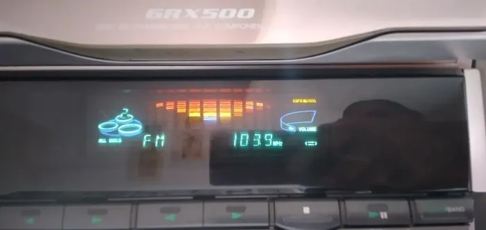                      Mini system sony 