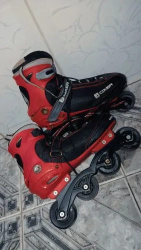 Patins soft boot n 42