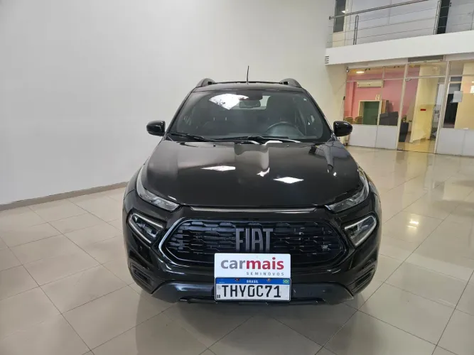 Fiat Toro Volcano 1.3 T270 4X2 Flex AUT 2025