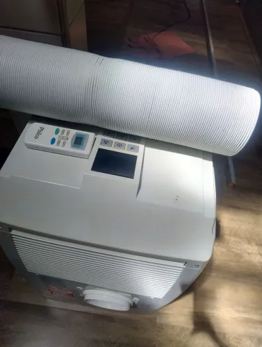 Ar condicionado portátil Philco 13mil BTUs