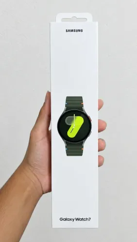 Smartwatch Galaxy watch 7 44mm NOVO
