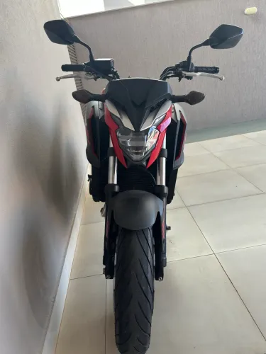 Vendo CB650F 2018/2019