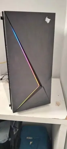 PC Gamer/Setup para trabalho e estudos, pronto para uso!