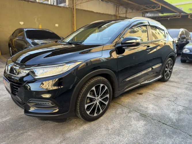 Honda HR-V EXL 1.8 Flexone 16V 5P Aut. 2021