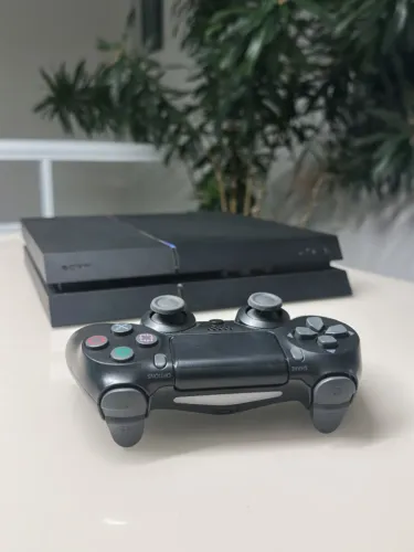 Playstation 4 FAT | 500gb