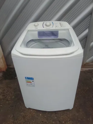 Máquina de lavar roupa 