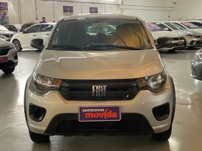 Fiat Mobi Like 1.0 Fire Flex 5P. 2025
