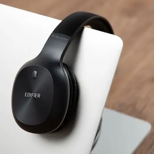 HEADPHONE W800BT PLUS BATERIA 55 HORAS E BLUETOOTH 5.1 EDIFIER - PRETO