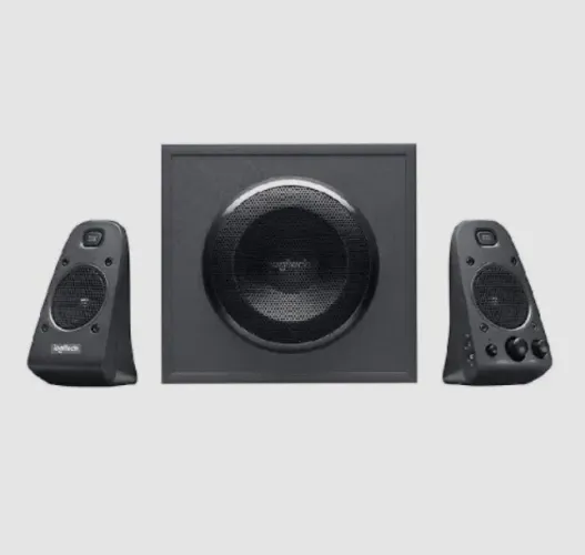 Som Logitech z625 THX 400 Watts
