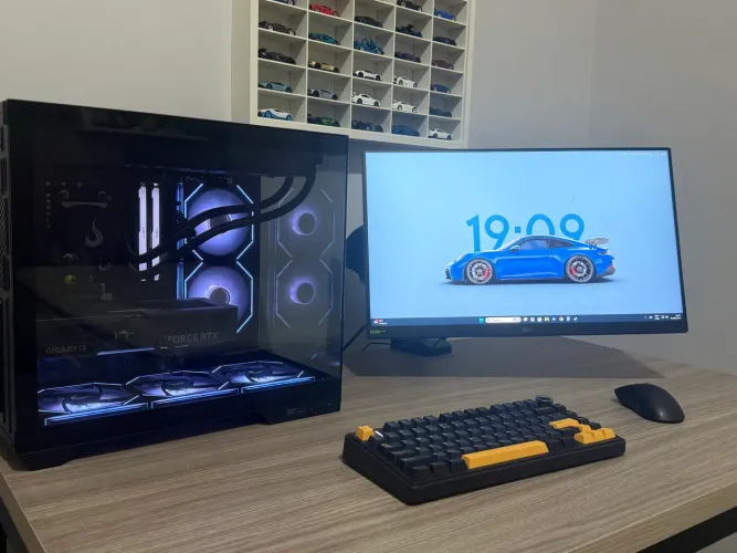 Pc gamer completo