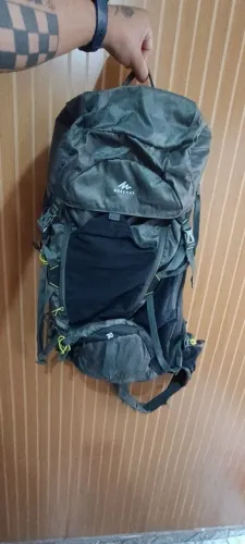 Mochila Quechua Decathlon 30 litros Camping Expedição