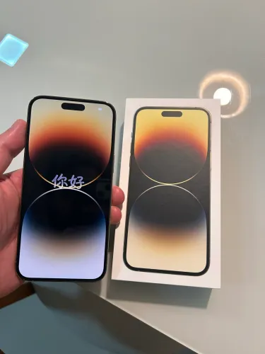 iPhone 14 Pro Max 