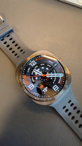 Relógio Samsung Watch Ultra 2