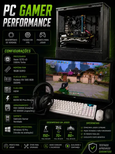 Pc gamer