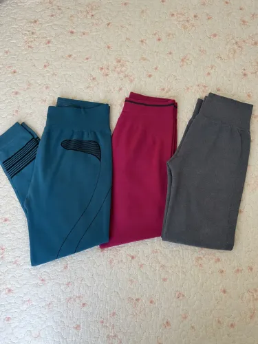 Calças leggings lupo M