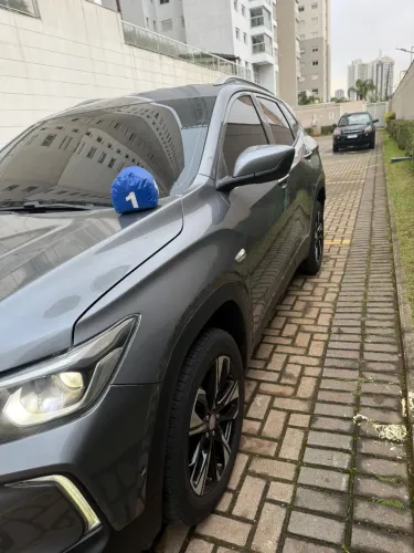 Chevrolet Tracker 1.0 Turbo 12V Flex Aut. (pcd) 2021