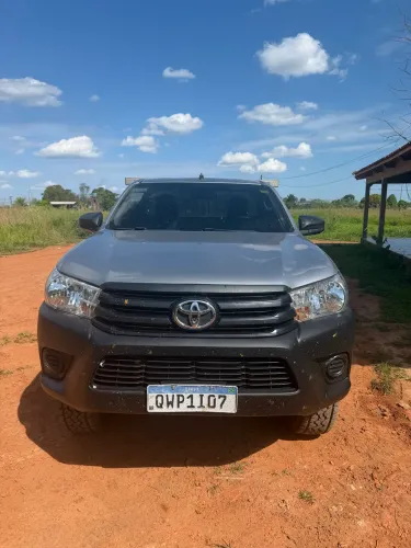 Toyota Hilux Chassi 4X4 2.8 TDI Diesel Mec. 2024