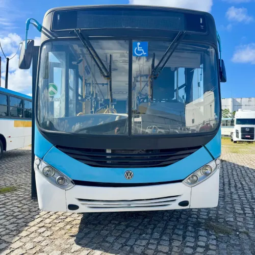 Ônibus urbano