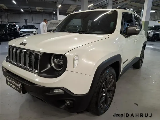 Jeep Renegade Longitude 1.8 4X2 Flex 16V Aut. 2021