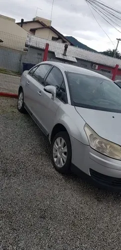 Peças C4 Pallas 2.0 16v Automático 2010 Porta Capo Motor Modulo Caixa Cambio