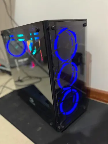 PC GAMER - Ryzen 5 5600x - GTX 1050 TI - 16 GB RAM