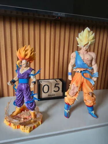 Goku e Gohan