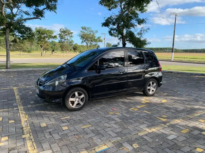 Honda Fit LX 1.4/ 1.4 Flex 8v/16v 5P Mec. 2008