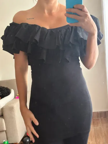 Dois Vestidos Zara