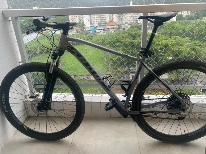 Bicicleta SHOW NEXTEP Pol. 19 MTB BIKE
