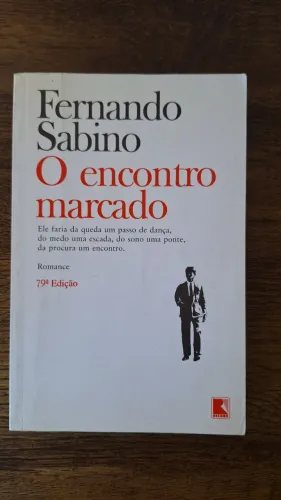 O Encontro Marcado Fernando Sabino