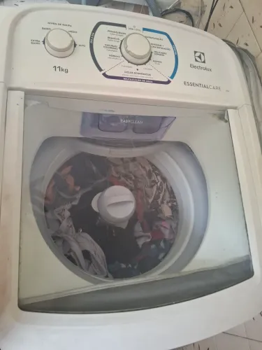 Vendo Máquina de lavar Electrolux 11kg