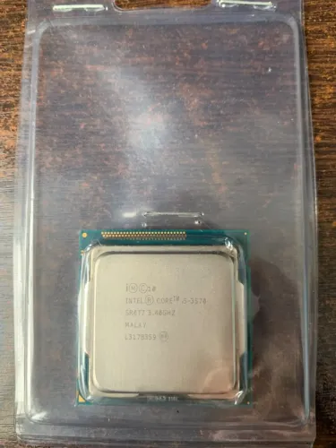 Processador Intel i5-3570