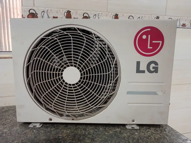 Condensadora 9000 BTUs Para Ar Condicionado