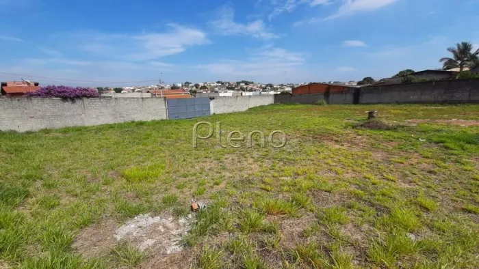 área para venda e locação - Jardim Novo Campos Elíseos - Campinas