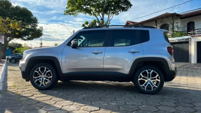 Jeep Renegade Long. T270 1.3 TB 4X2 Flex Aut. 2024