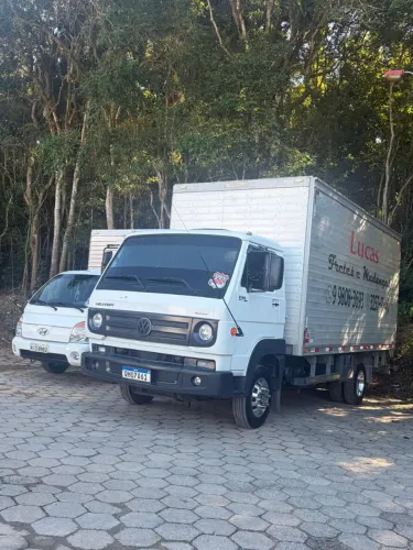 Fretes e mudanças em toda SC 