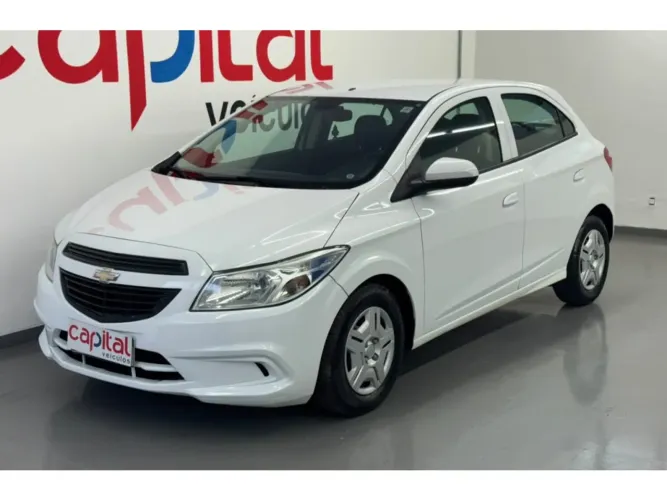 Chevrolet Onix JOY Hatch 1.0 8V Flex Mec. 4P 2018